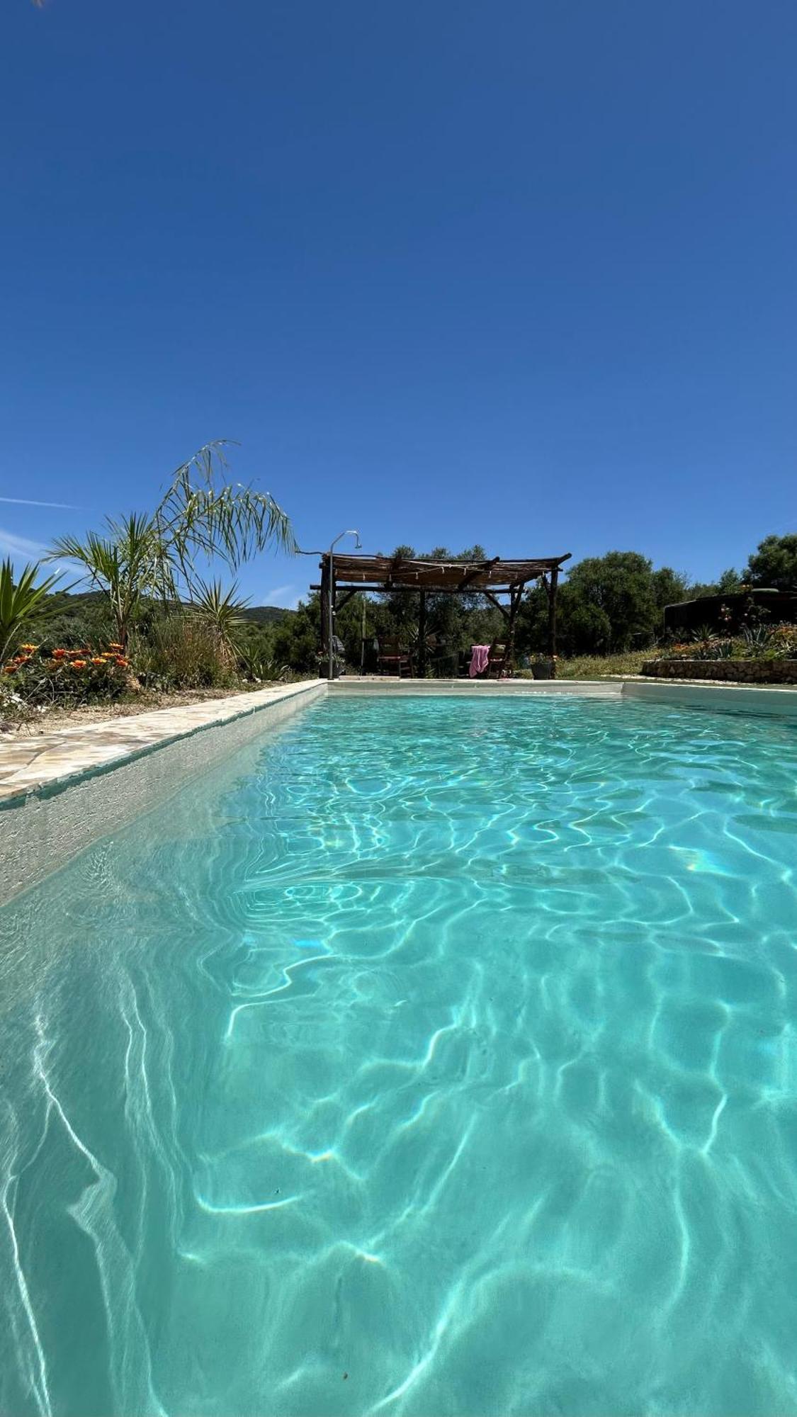 Вилла Preciosa Casa De Madera, Andalucia Прадо-дель-Рей Экстерьер фото